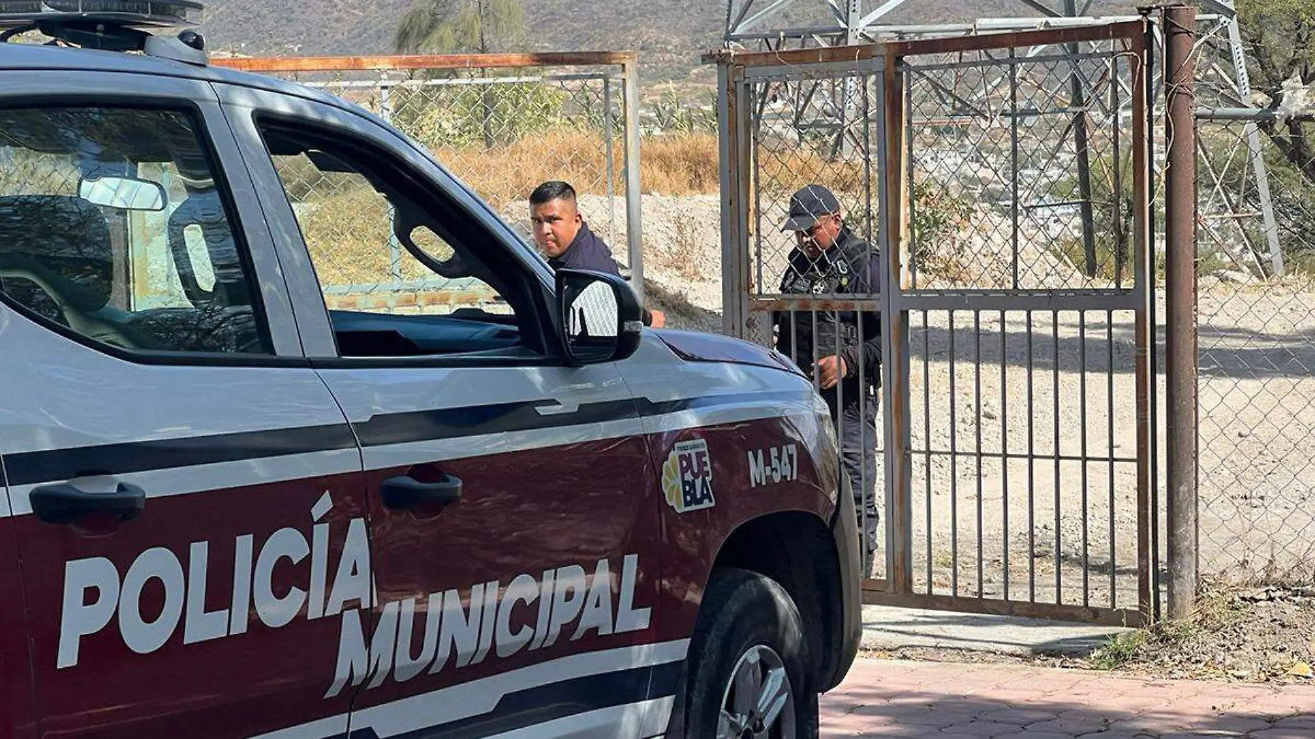 HOMBRE RESCATADO EN CHALMA GOG